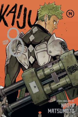 Kaiju no. 8 : vol. 14.